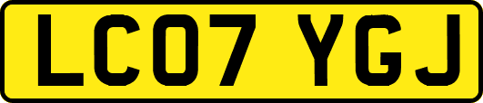LC07YGJ