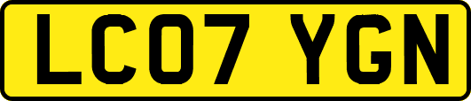 LC07YGN