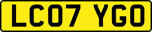 LC07YGO