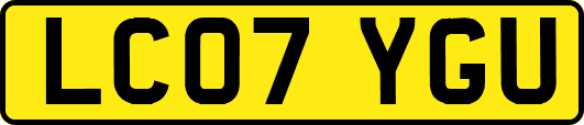 LC07YGU