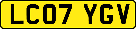 LC07YGV