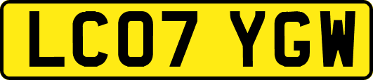 LC07YGW