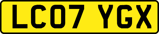 LC07YGX
