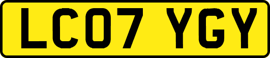 LC07YGY