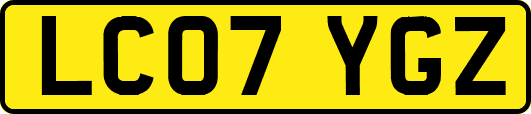 LC07YGZ