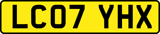LC07YHX