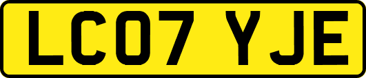 LC07YJE