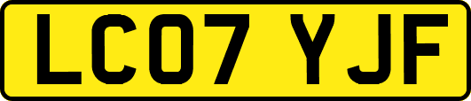 LC07YJF