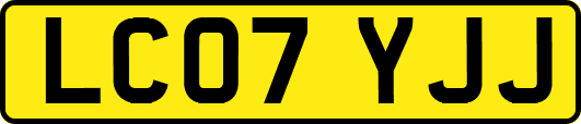 LC07YJJ