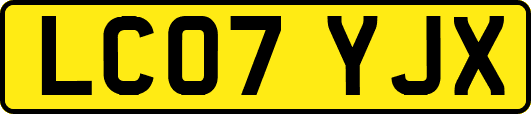 LC07YJX