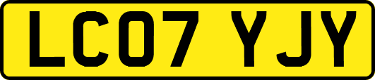 LC07YJY