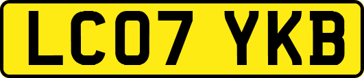 LC07YKB