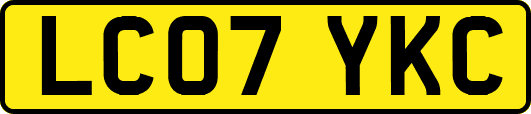 LC07YKC
