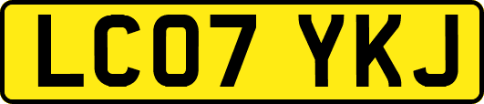 LC07YKJ