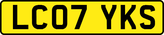 LC07YKS