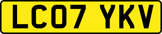 LC07YKV