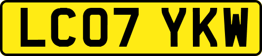 LC07YKW