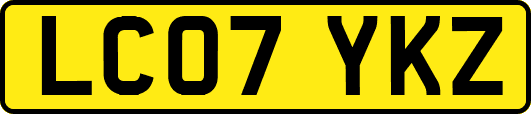 LC07YKZ