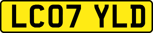 LC07YLD