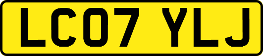 LC07YLJ