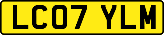 LC07YLM
