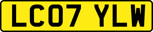 LC07YLW