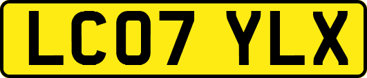 LC07YLX