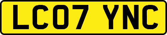 LC07YNC