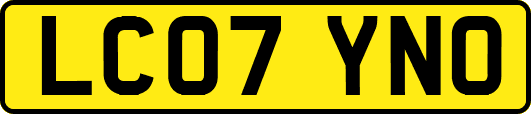 LC07YNO