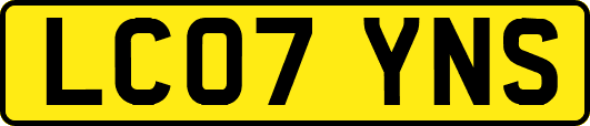 LC07YNS