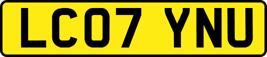 LC07YNU