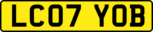 LC07YOB