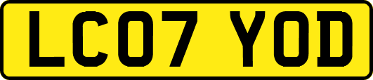 LC07YOD
