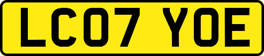LC07YOE