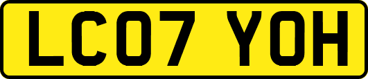 LC07YOH