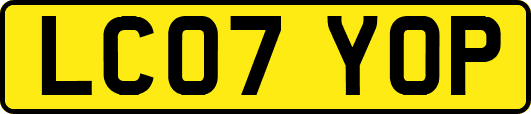 LC07YOP
