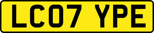 LC07YPE