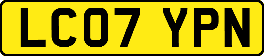 LC07YPN
