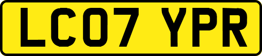 LC07YPR