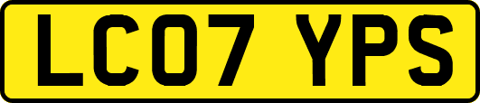 LC07YPS