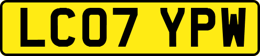 LC07YPW