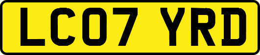 LC07YRD