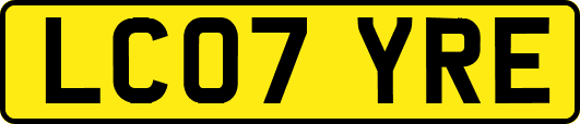 LC07YRE