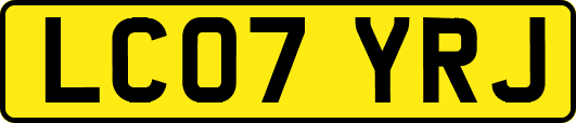 LC07YRJ