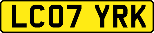 LC07YRK