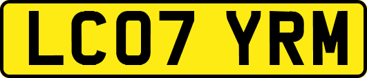 LC07YRM