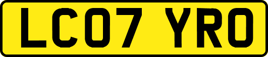 LC07YRO