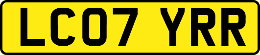 LC07YRR
