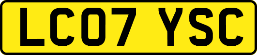 LC07YSC