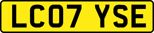 LC07YSE